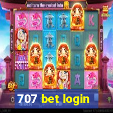 707 bet login